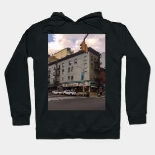 Murray Street Little Italy Manhattan New York City Hoodie